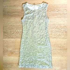 Forever 21 Sequin Mini Dress - Size Small